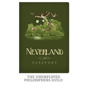 Джобен тефтер-паспорт „Небивала земя”
